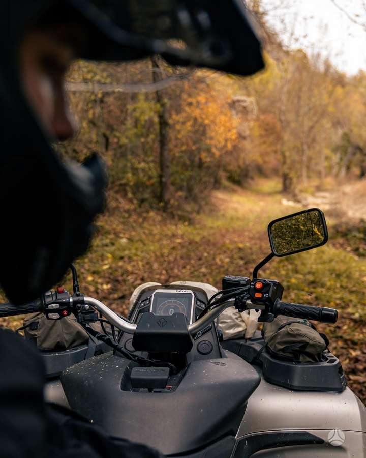Benda Redstone 550 500cc, atv / quad