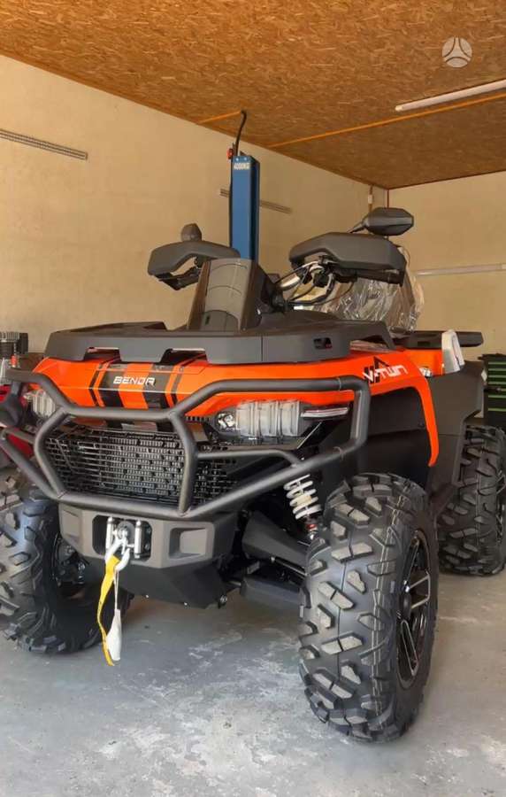 Benda Redstone 550 500cc, atv / quad