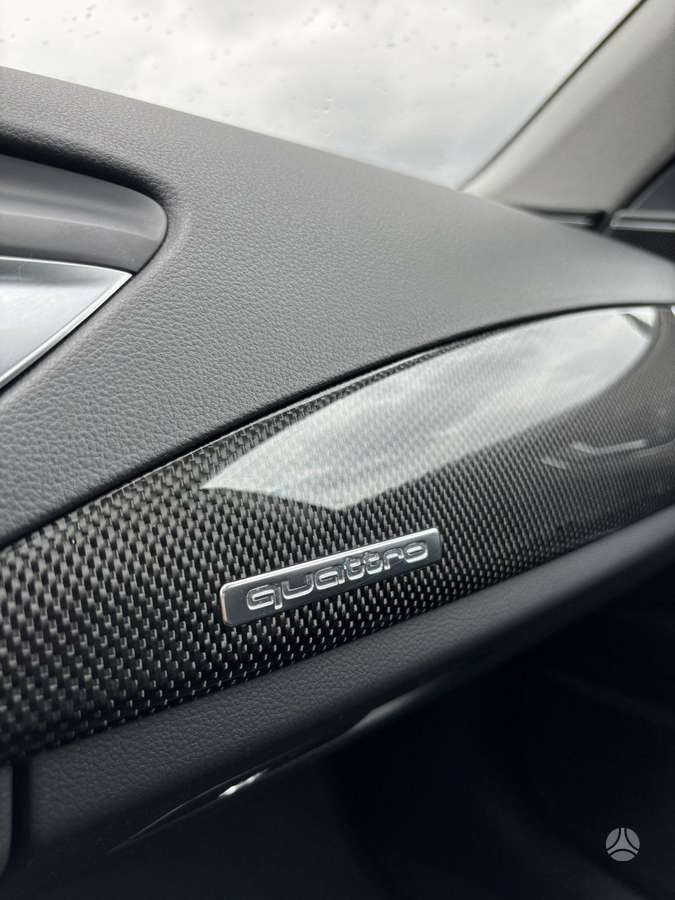 Audi S7, 4.0 l., Хэтчбек