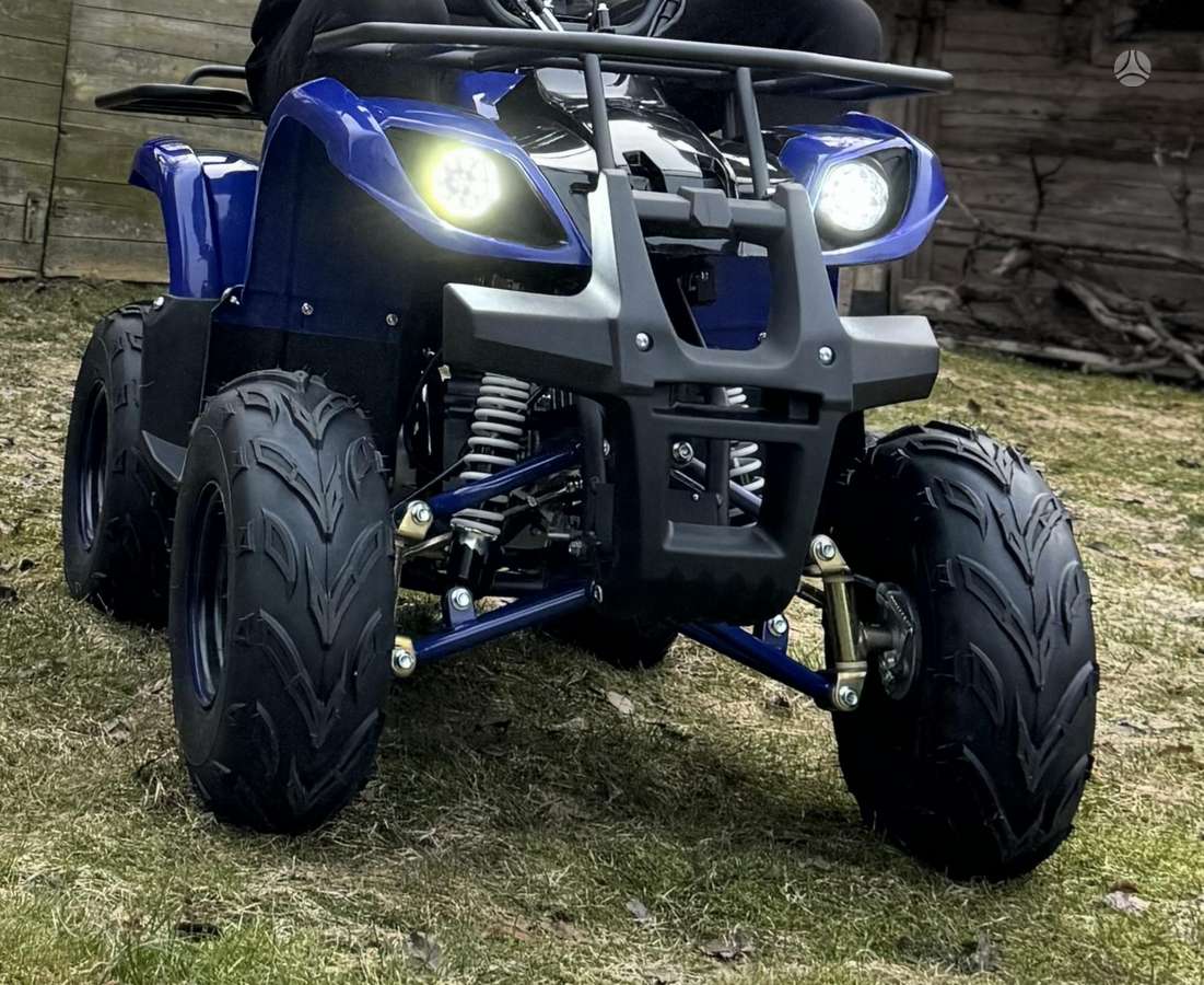 Yamaha Grizzly 130cc, квадроциклы