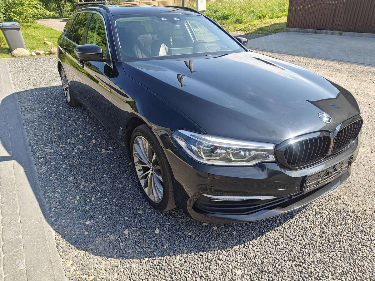 BMW 520, 2.0 l., wagon