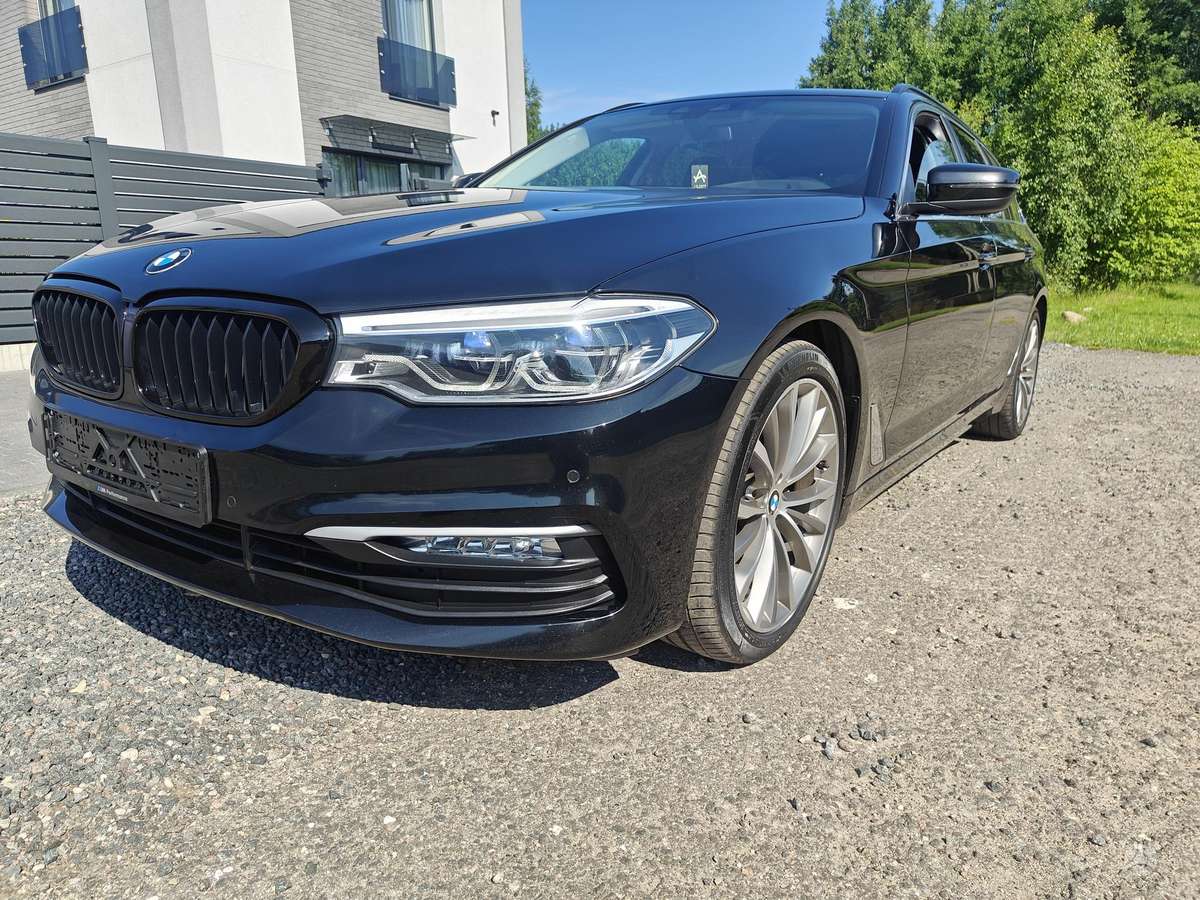 BMW 520, 2.0 l., Универсал