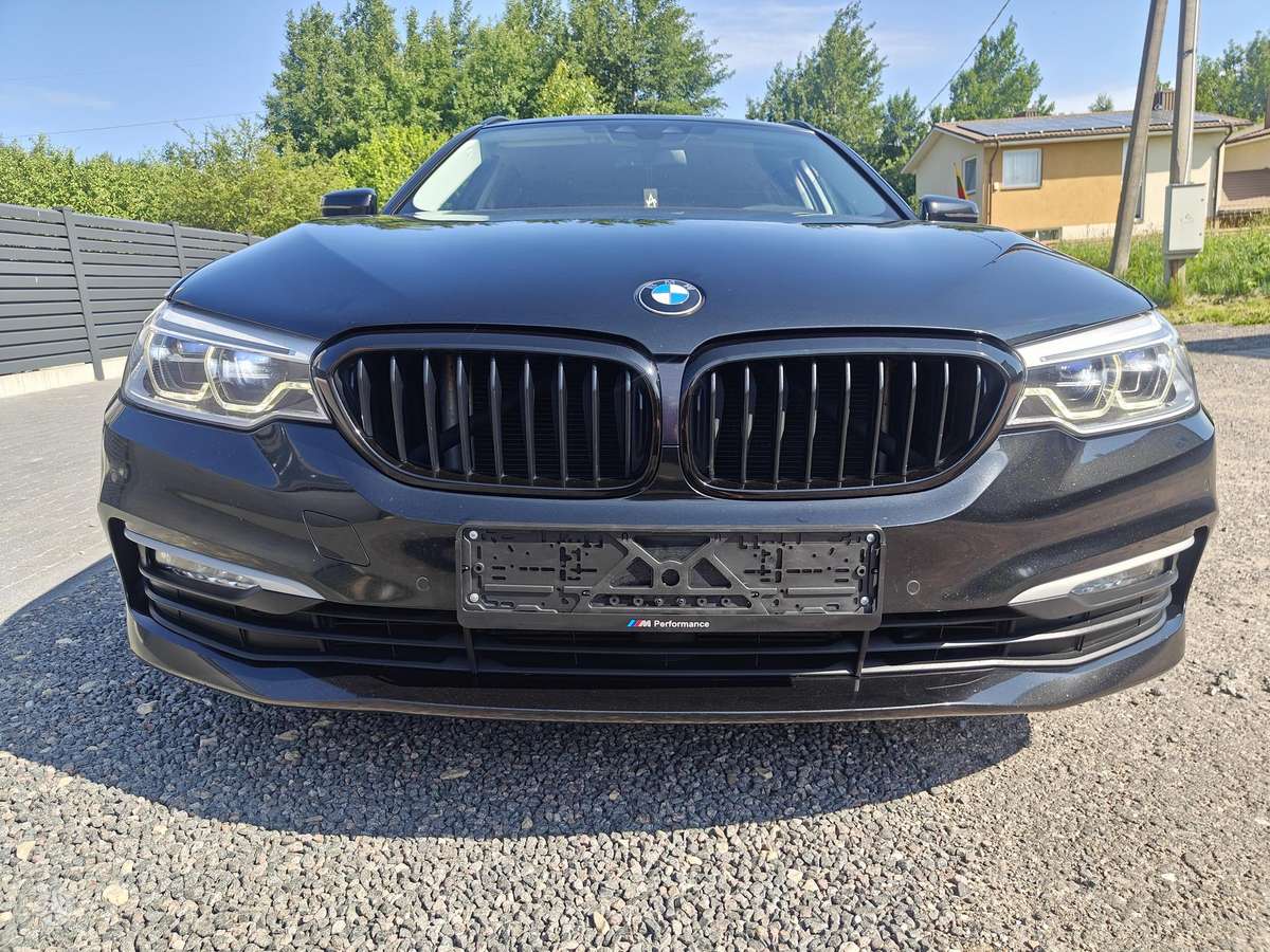 BMW 520, 2.0 l., Универсал