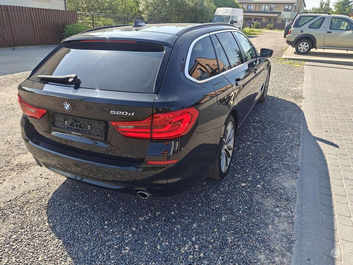 BMW 520, 2.0 l., Универсал