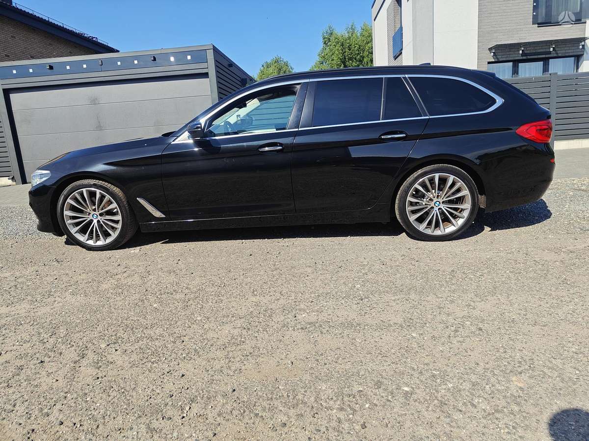 BMW 520, 2.0 l., Универсал