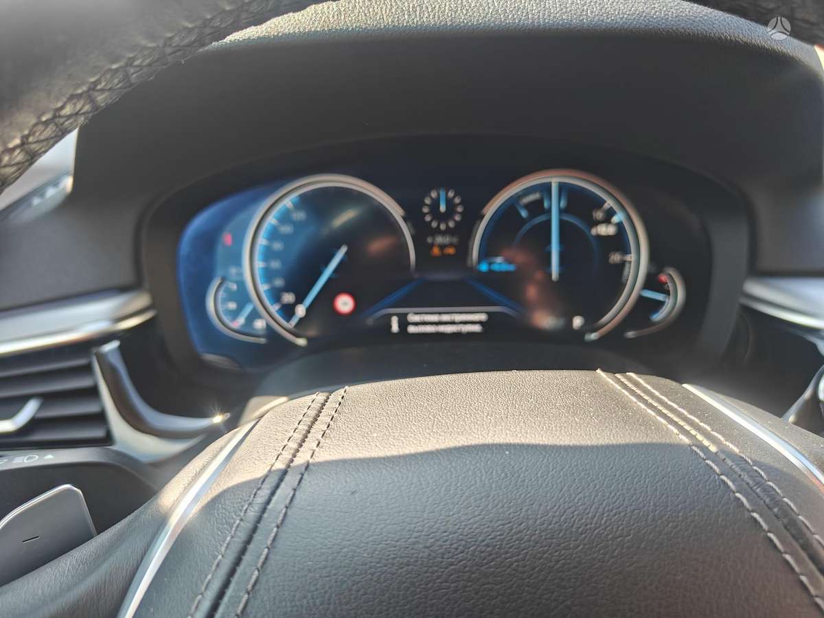 BMW 520, 2.0 l., Универсал