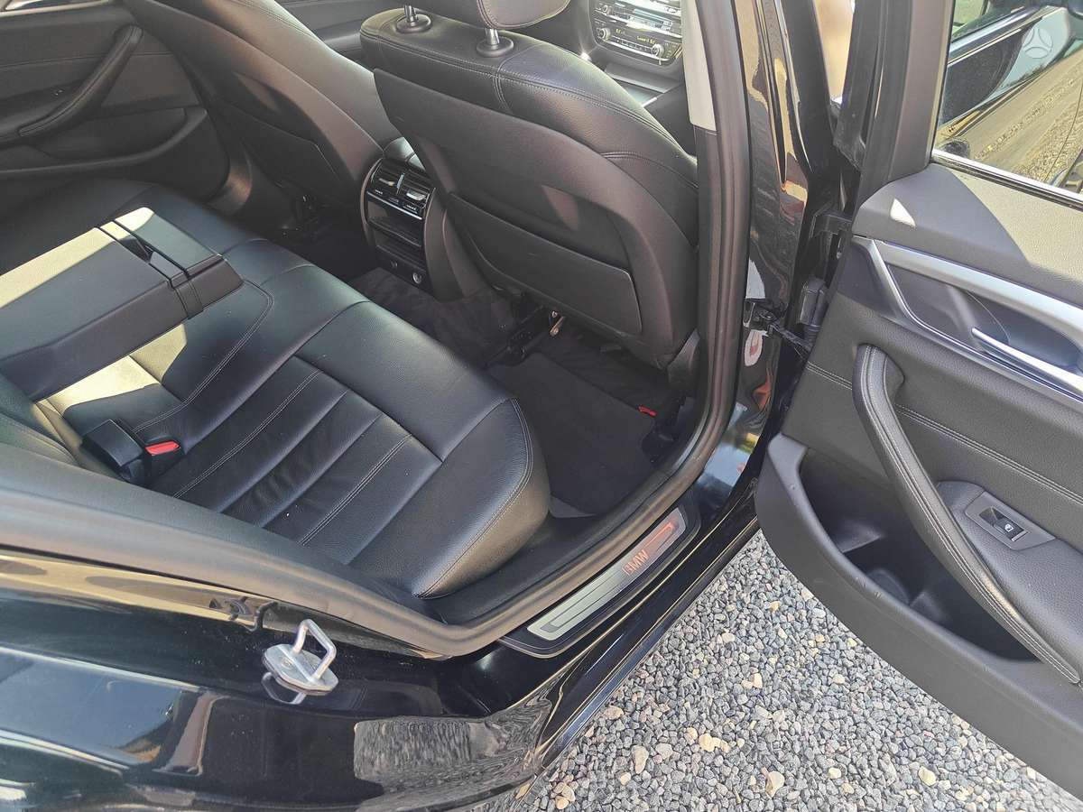 BMW 520, 2.0 l., wagon