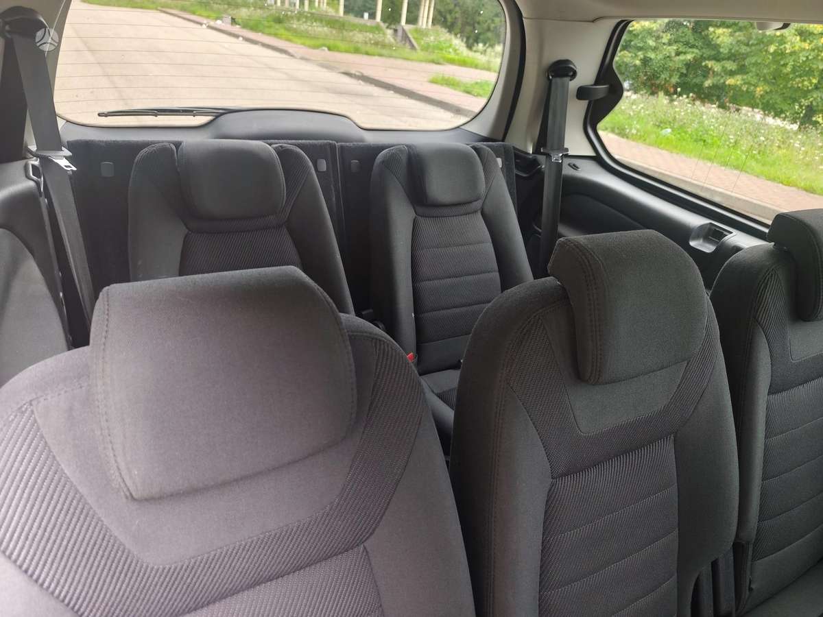 Ford Galaxy, 2.0 l., Минивэн