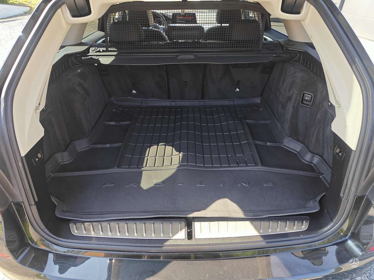 BMW 520, 2.0 l., Универсал