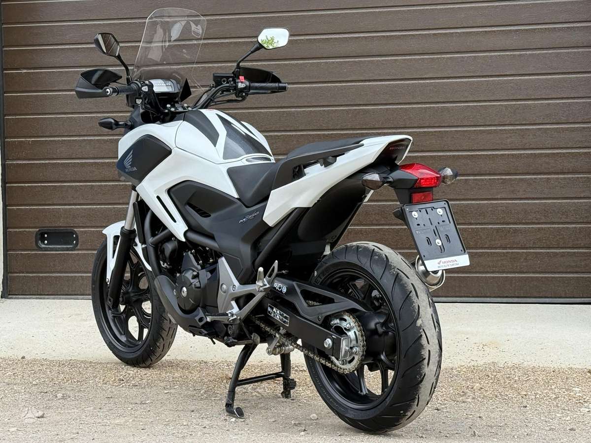 Honda NC 750cc, эндуро / adventure