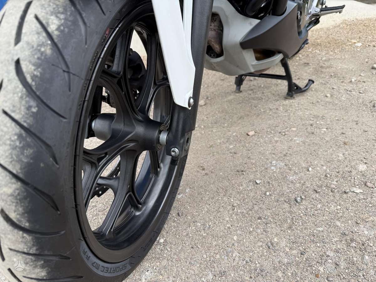 Honda NC 750cc, эндуро / adventure