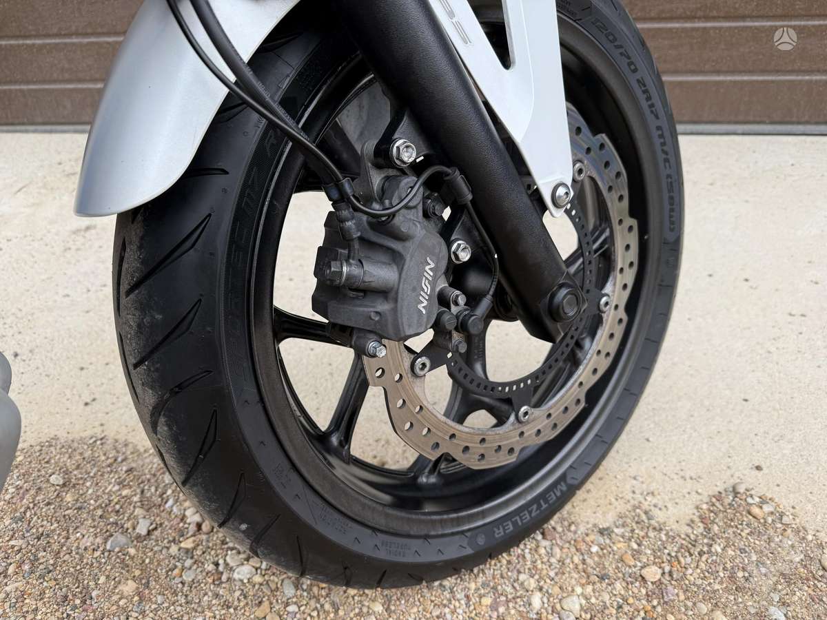 Honda NC 750cc, эндуро / adventure