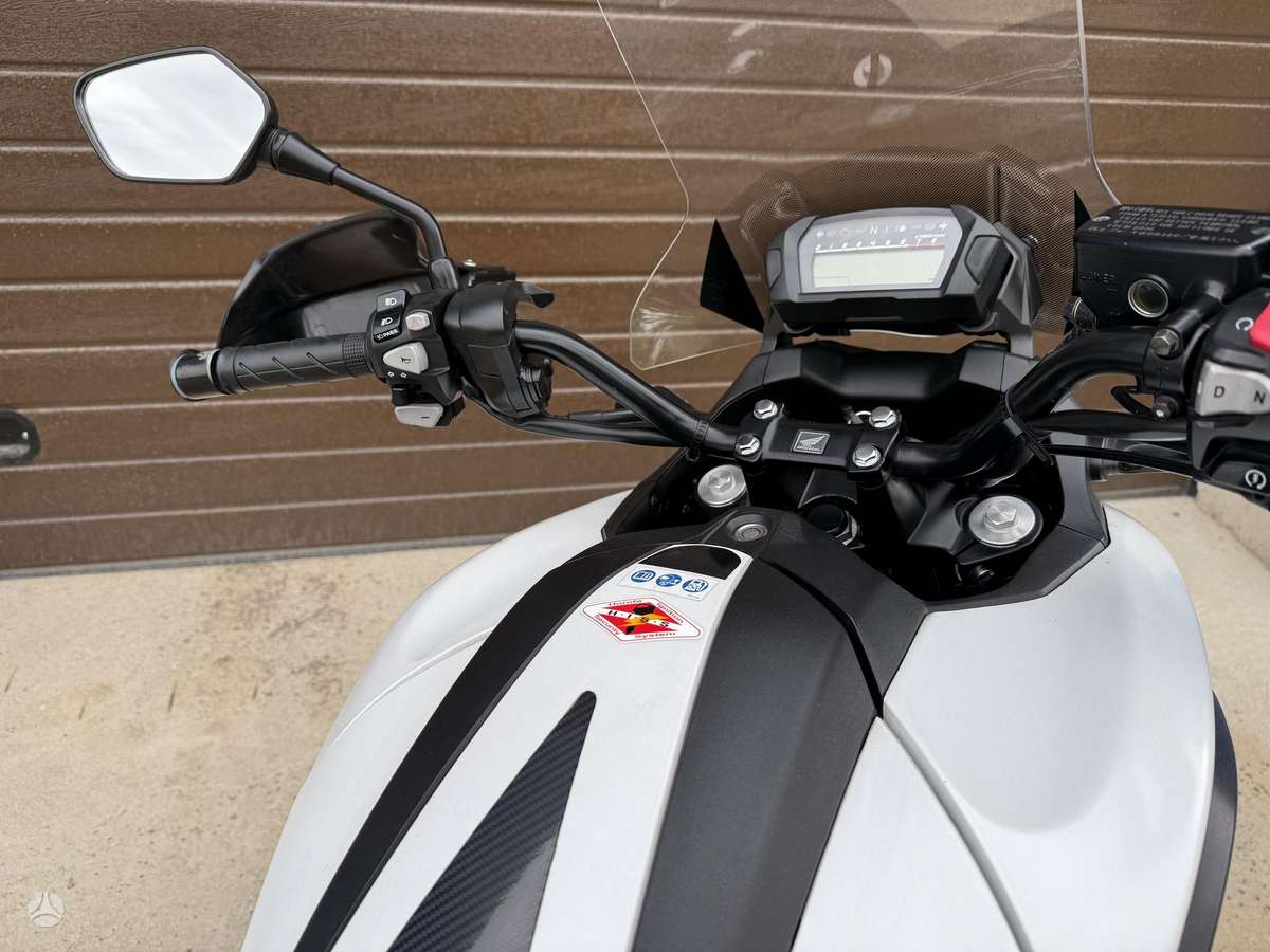 Honda NC 750cc, эндуро / adventure