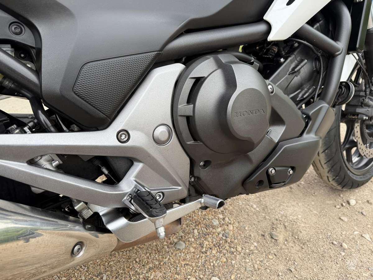 Honda NC 750cc, эндуро / adventure