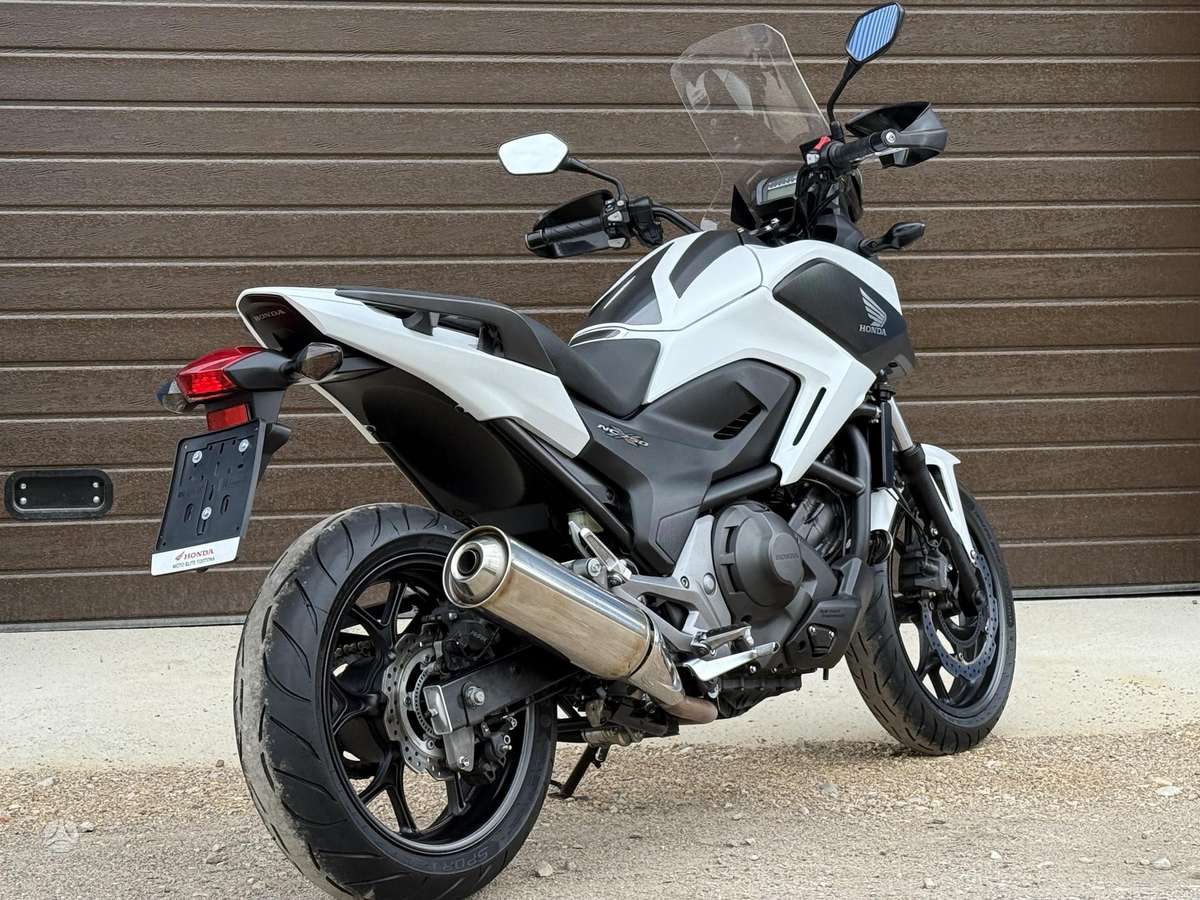 Honda NC 750cc, эндуро / adventure