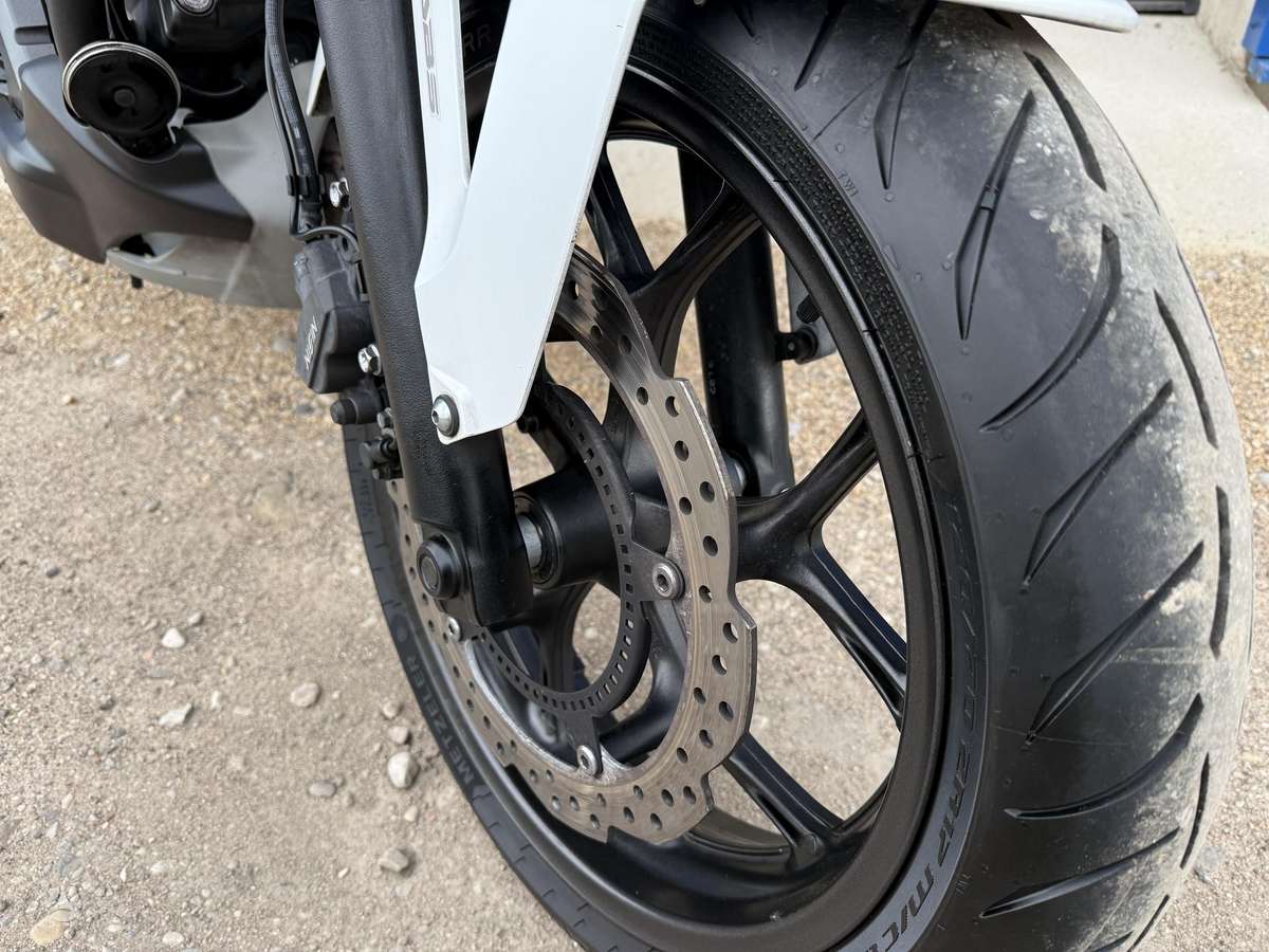 Honda NC 750cc, эндуро / adventure
