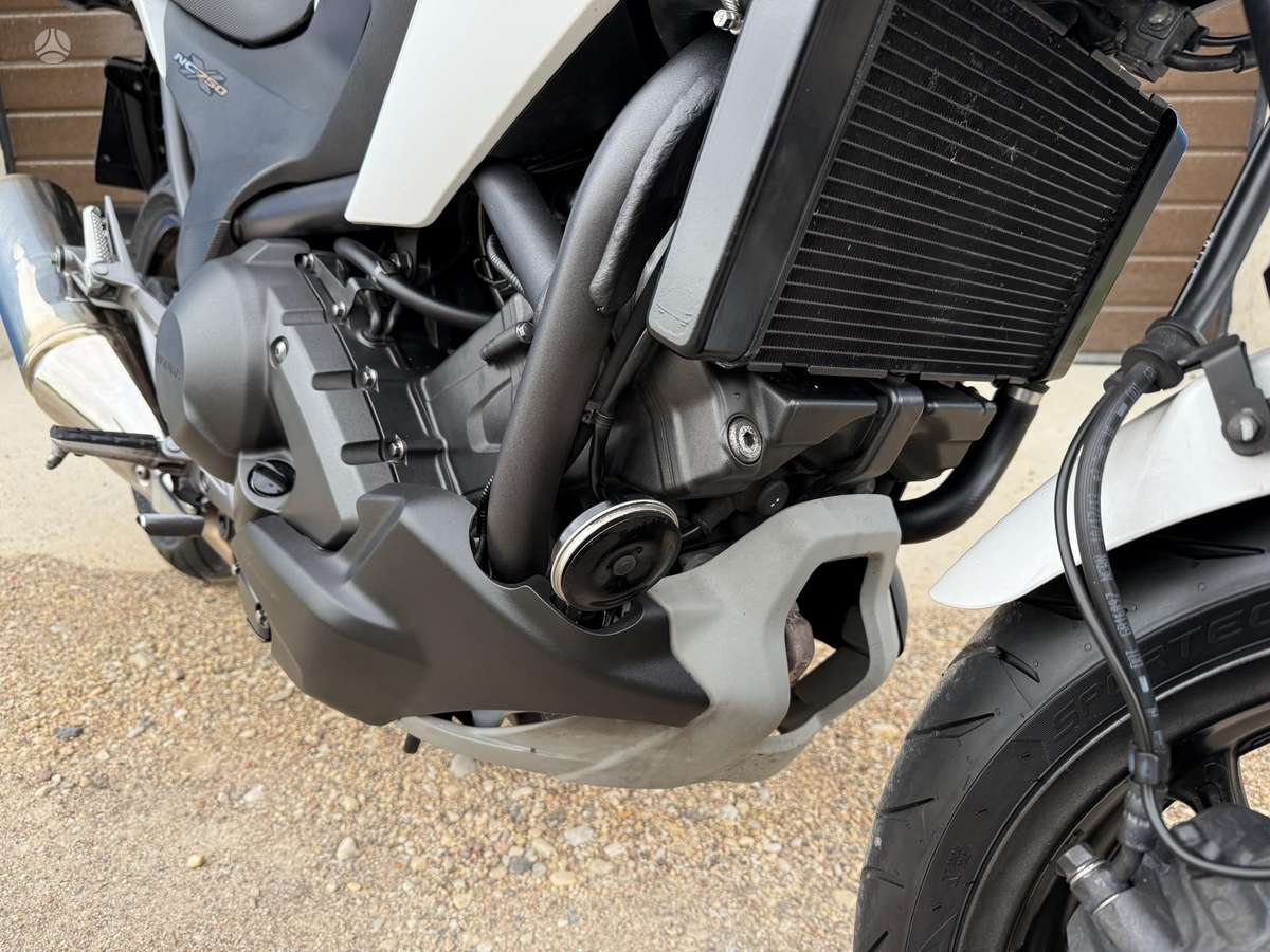 Honda NC 750cc, эндуро / adventure