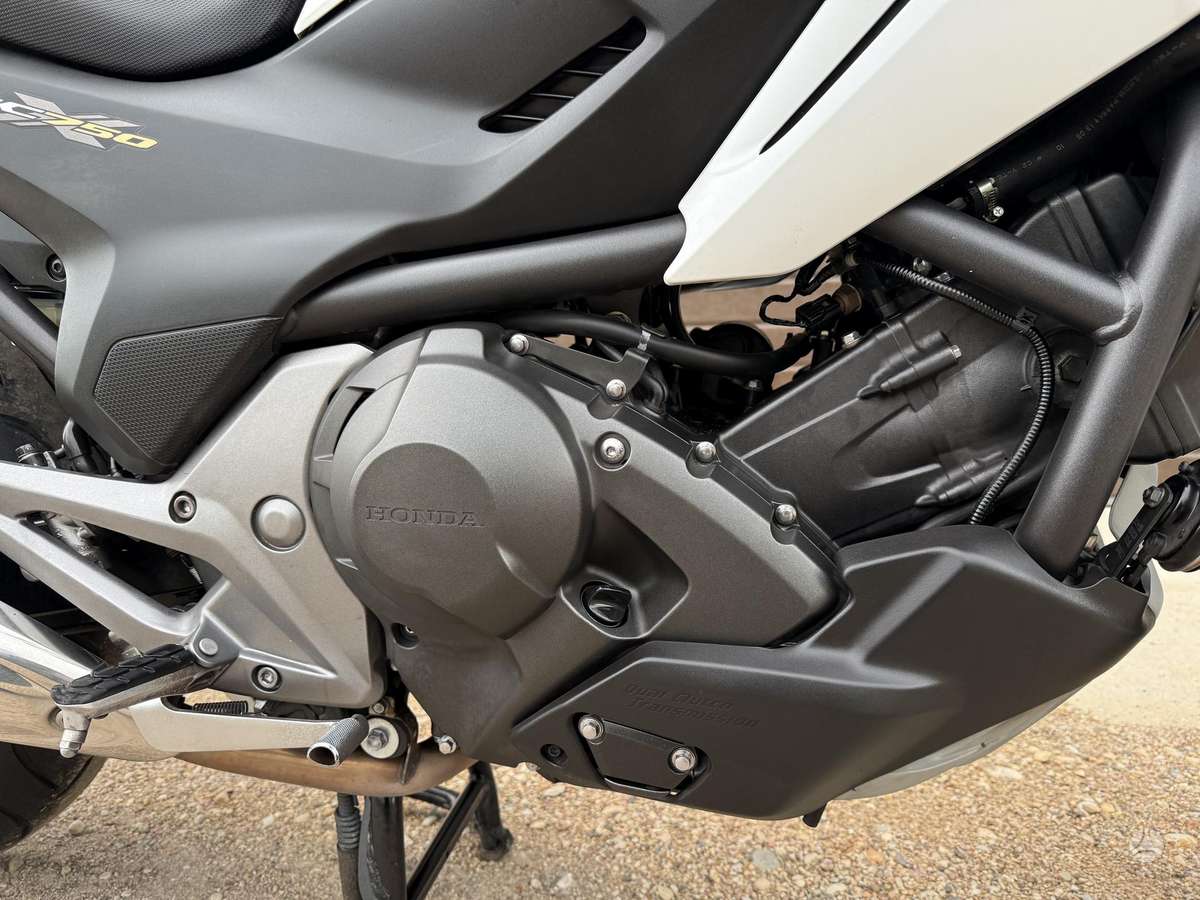 Honda NC 750cc, эндуро / adventure