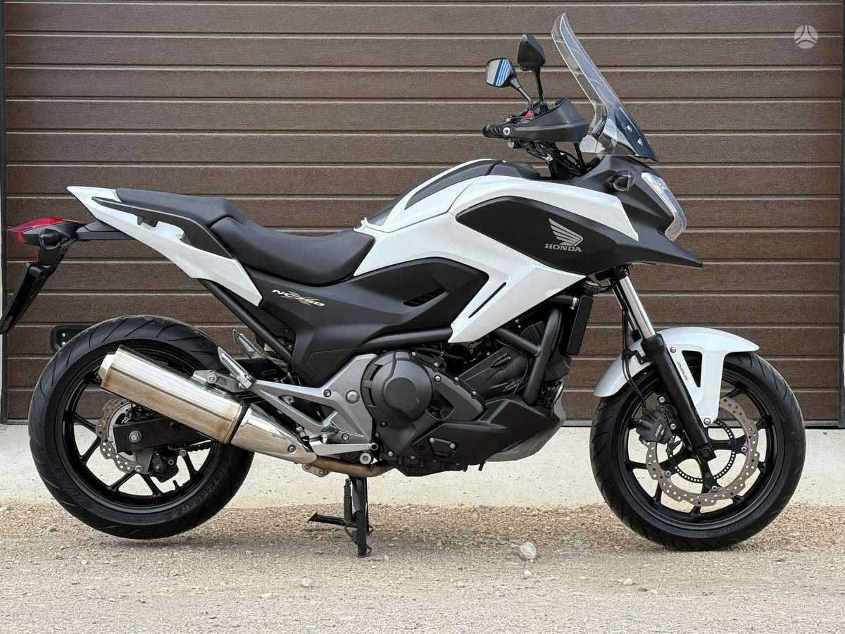 Honda NC 750cc, эндуро / adventure