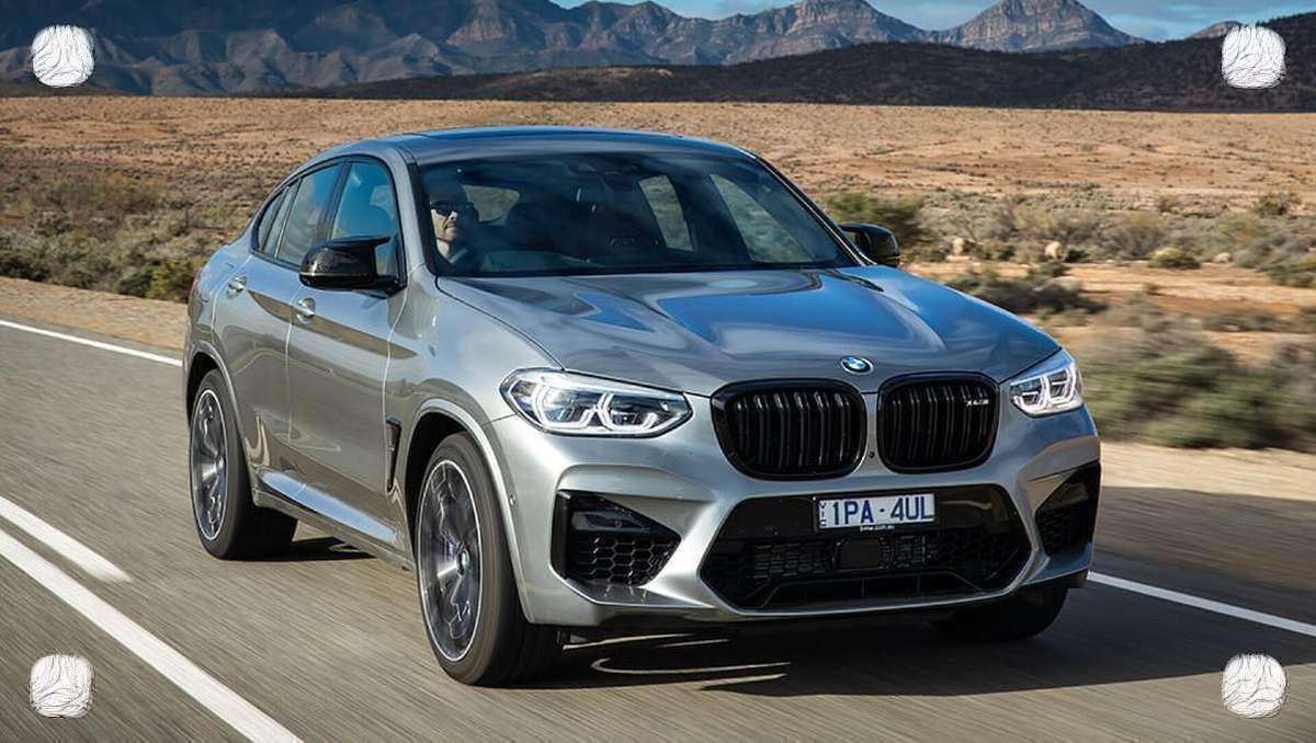 BMW X3 по частям