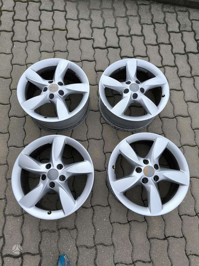 Audi, легкосплавные , R17