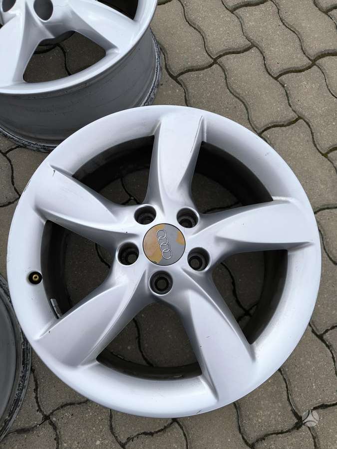 Audi, легкосплавные , R17