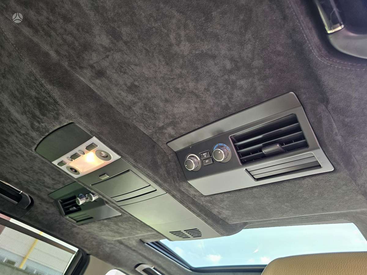 BMW 760, 6.0 l., Седан