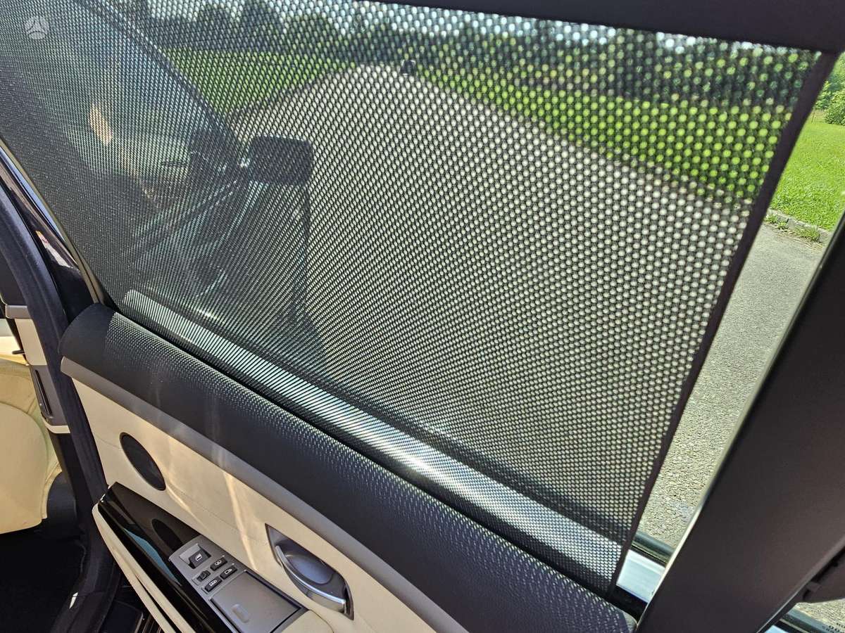 BMW 760, 6.0 l., Седан