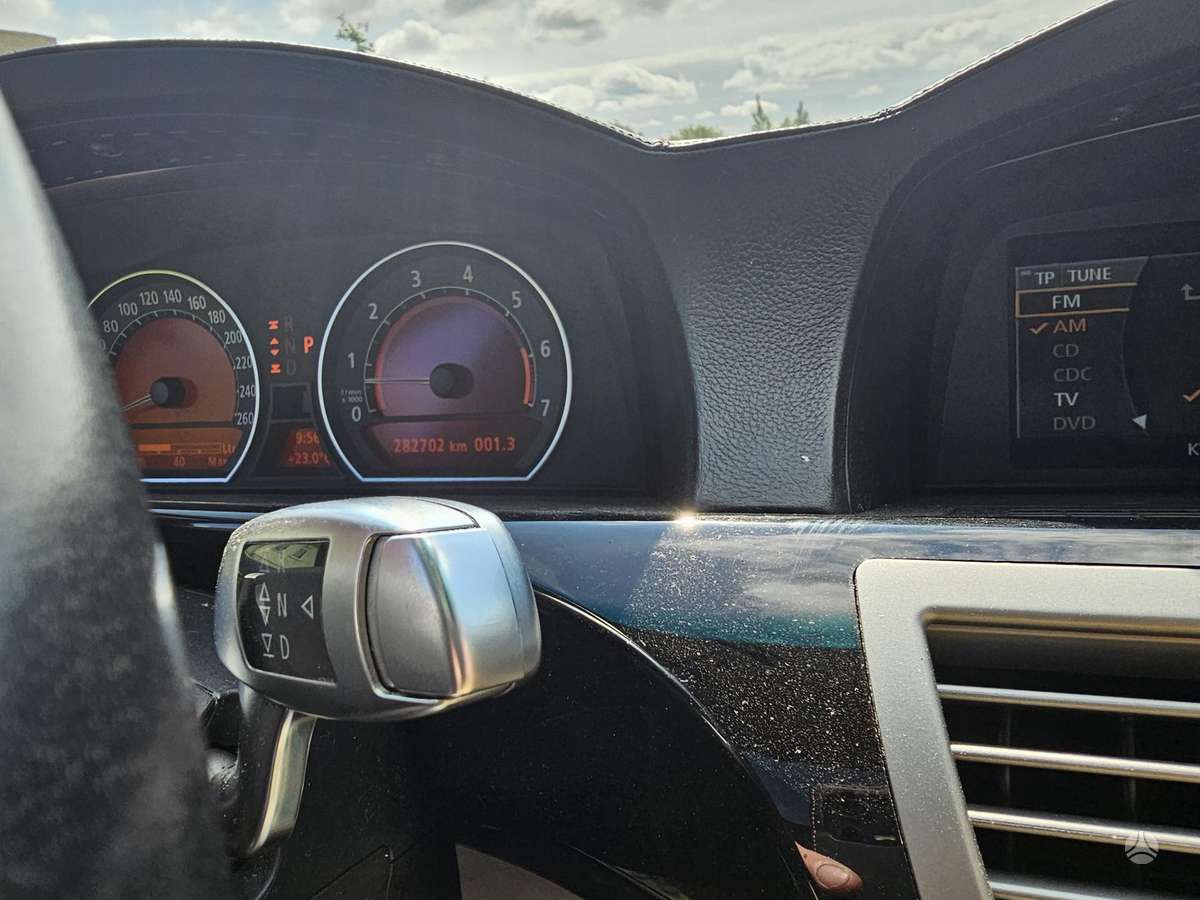 BMW 760, 6.0 l., Седан