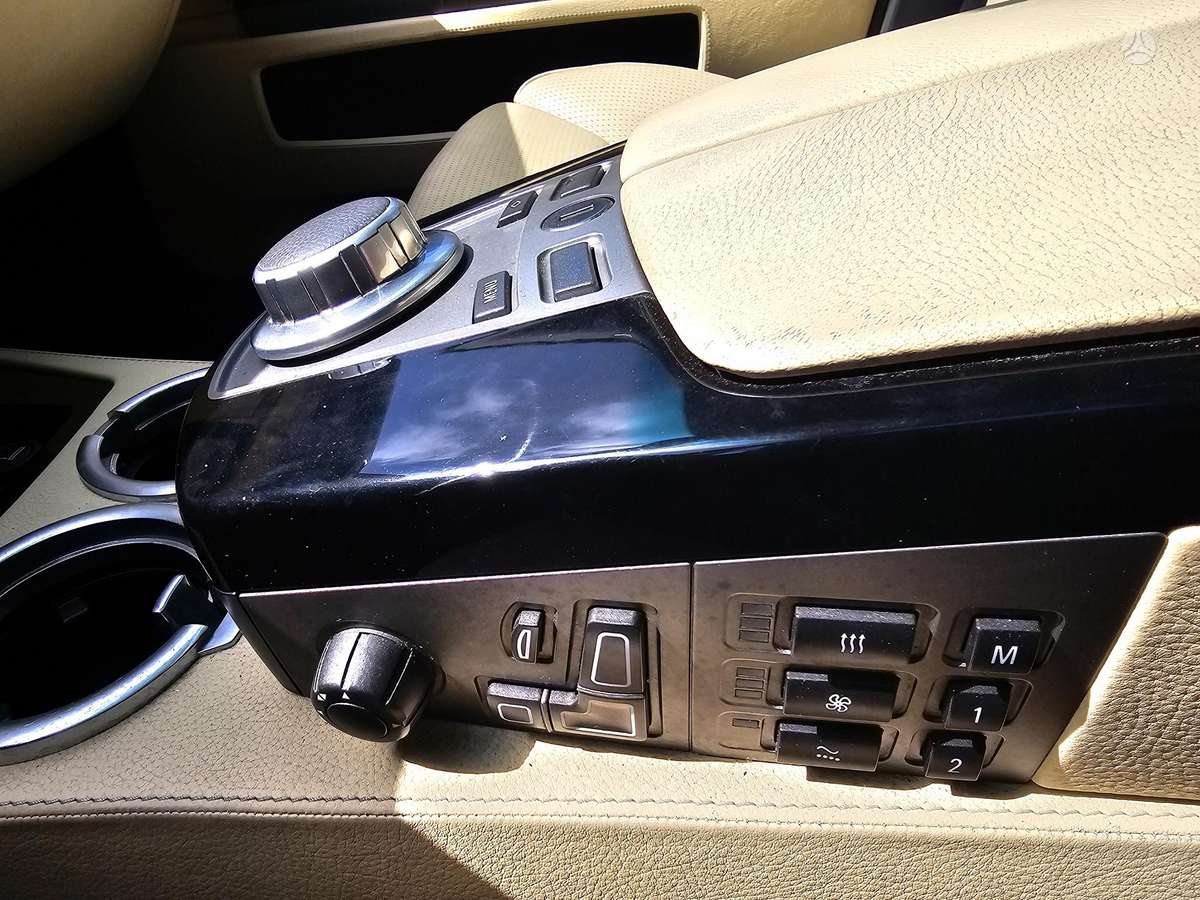 BMW 760, 6.0 l., Седан
