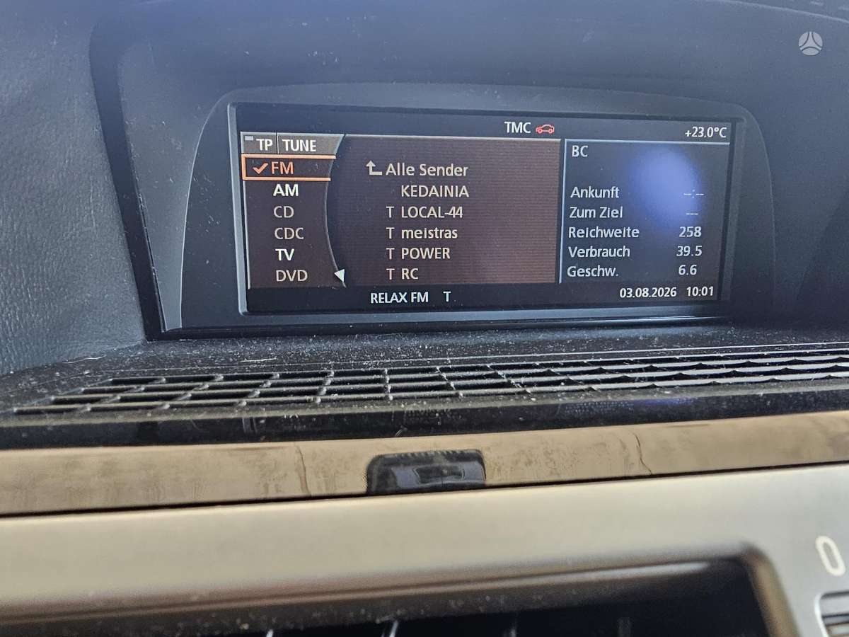 BMW 760, 6.0 l., Седан