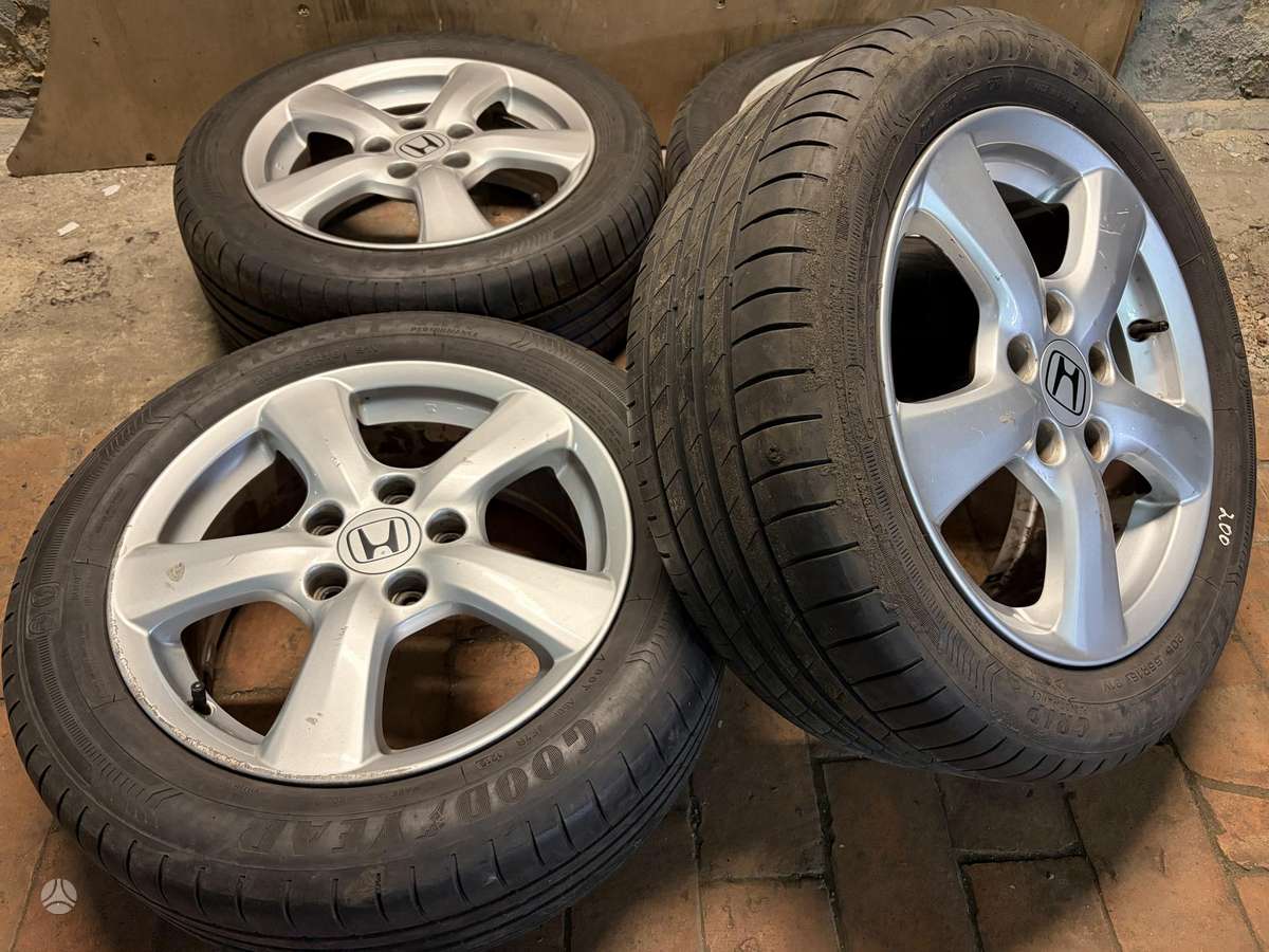 Honda, light alloy, R16
