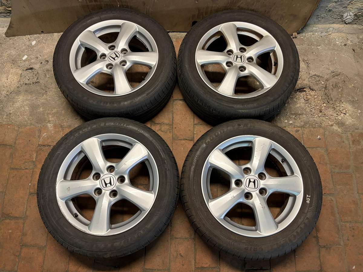 Honda, легкосплавные , R16