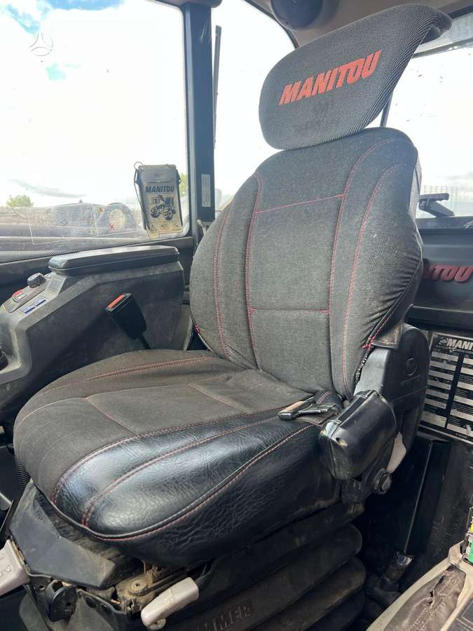 Manitou Manitou MLT 635-130PS+, тракторы