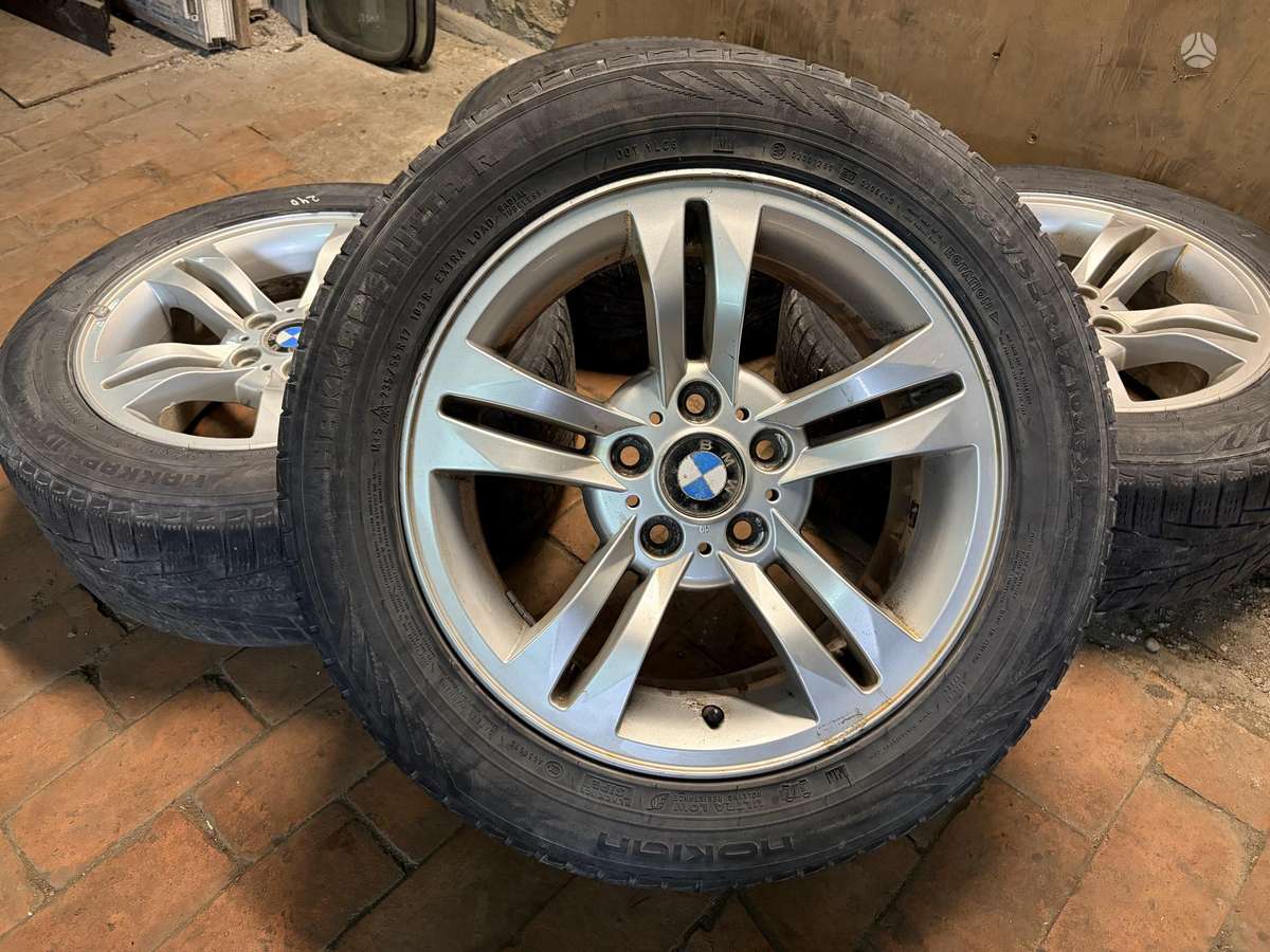 BMW, lengvojo lydinio, R17