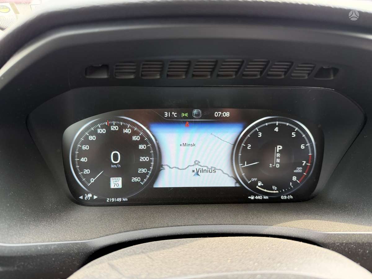 Volvo XC90, 2.0 l., Внедорожник / Кроссовер