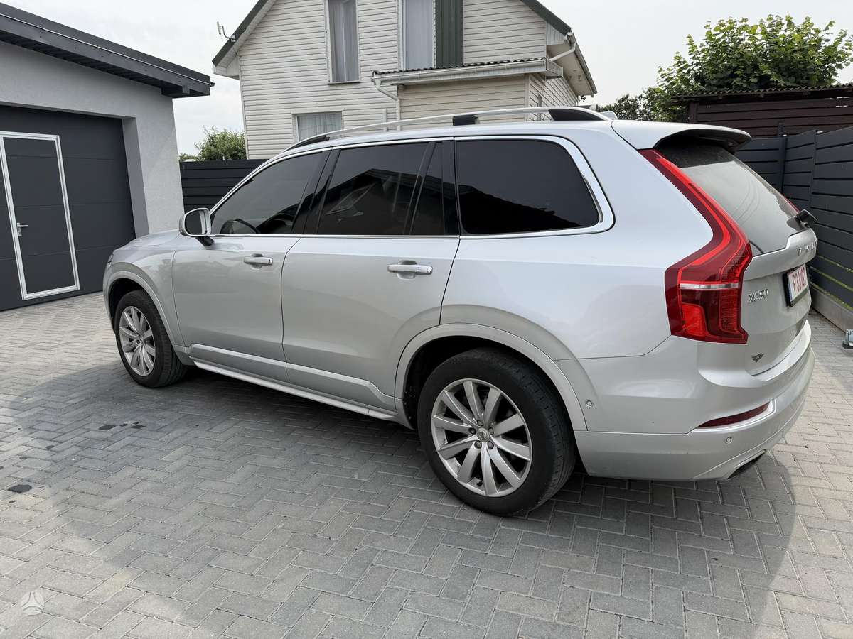 Volvo XC90, 2.0 l., Внедорожник / Кроссовер