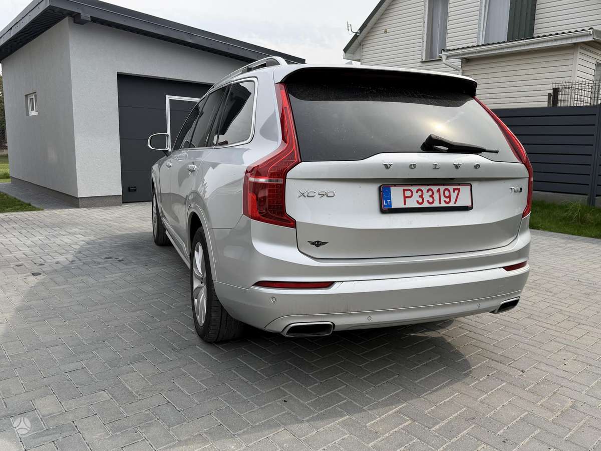 Volvo XC90, 2.0 l., Внедорожник / Кроссовер