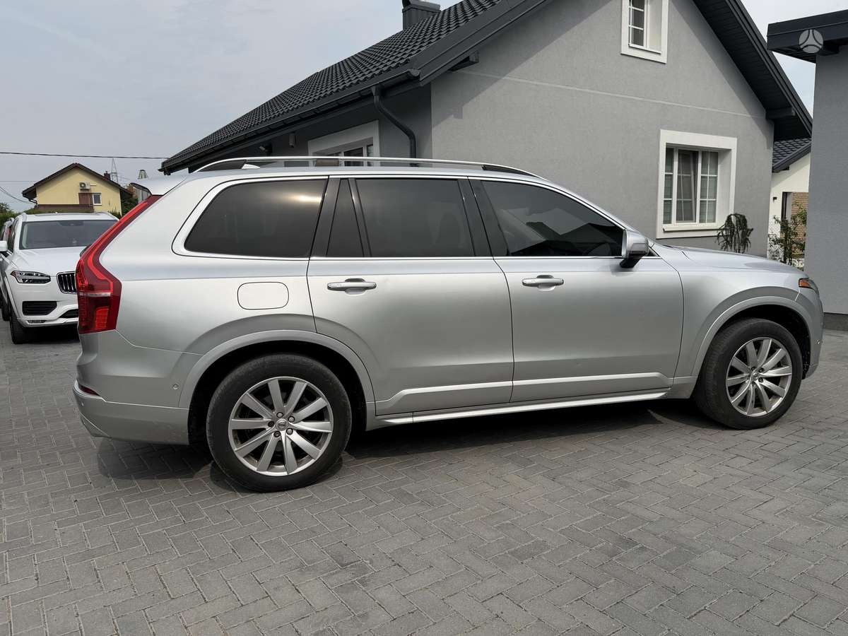Volvo XC90, 2.0 l., Внедорожник / Кроссовер