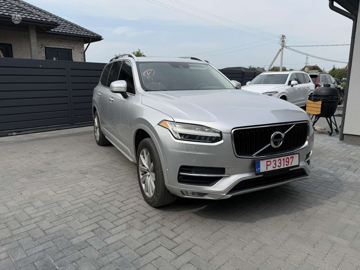 Volvo XC90, 2.0 l., Внедорожник / Кроссовер