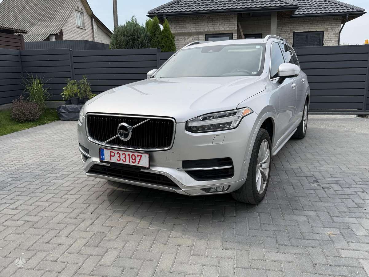 Volvo XC90, 2.0 l., Внедорожник / Кроссовер