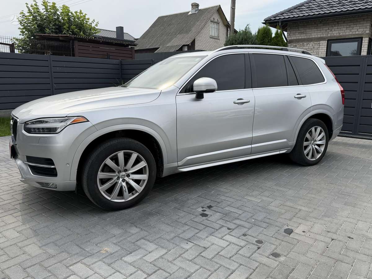 Volvo XC90, 2.0 l., Внедорожник / Кроссовер