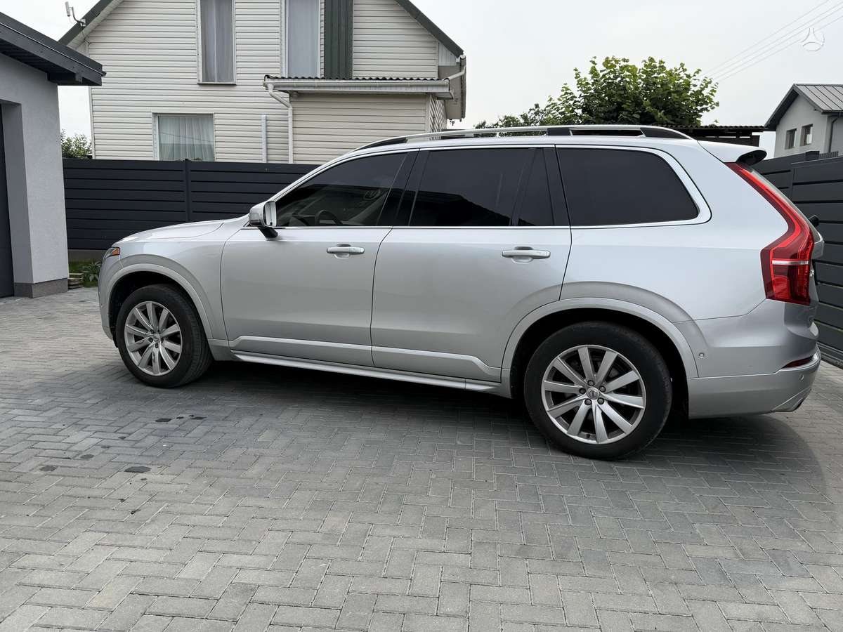 Volvo XC90, 2.0 l., Внедорожник / Кроссовер