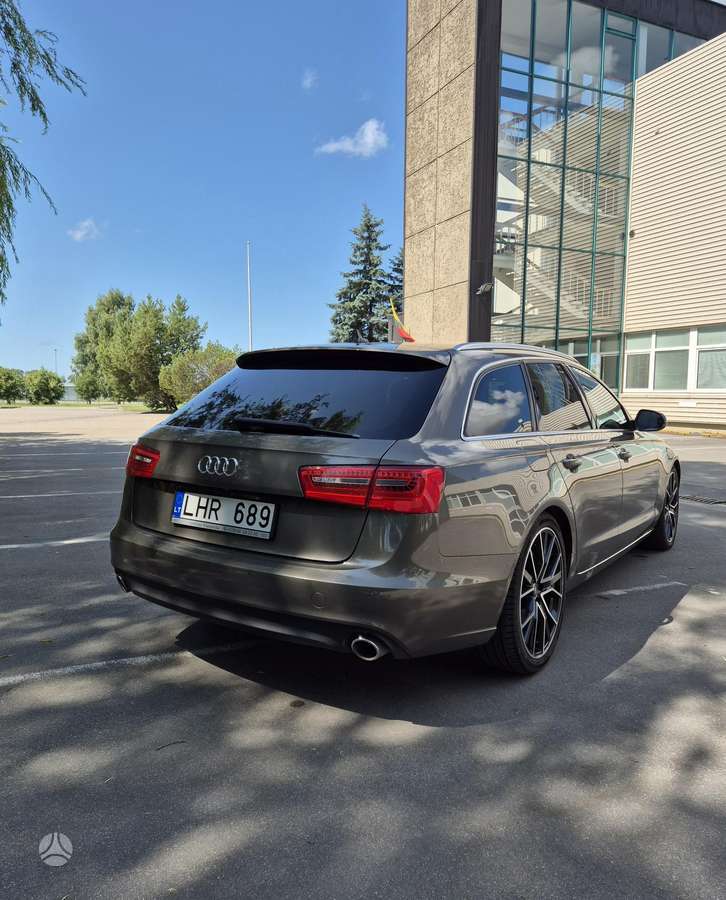 Audi A6, 3.0 l., Универсал