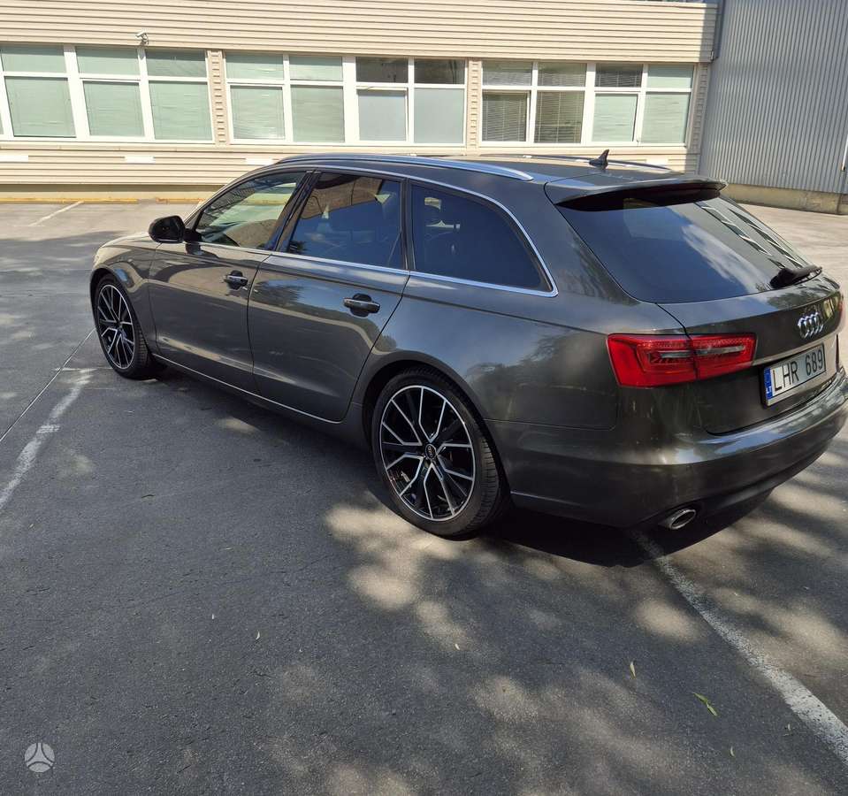 Audi A6, 3.0 l., Универсал
