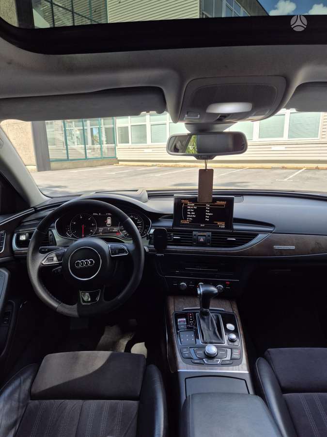 Audi A6, 3.0 l., Универсал