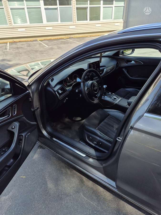 Audi A6, 3.0 l., Универсал