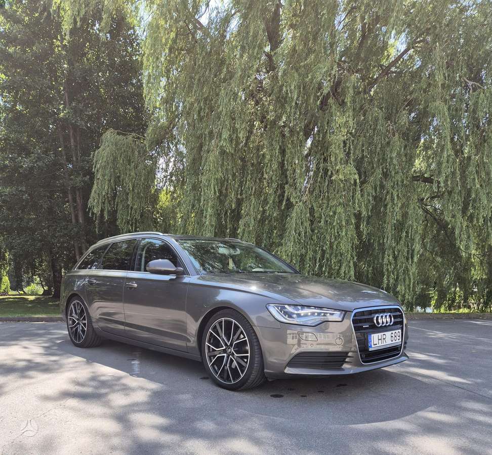 Audi A6, 3.0 l., Универсал
