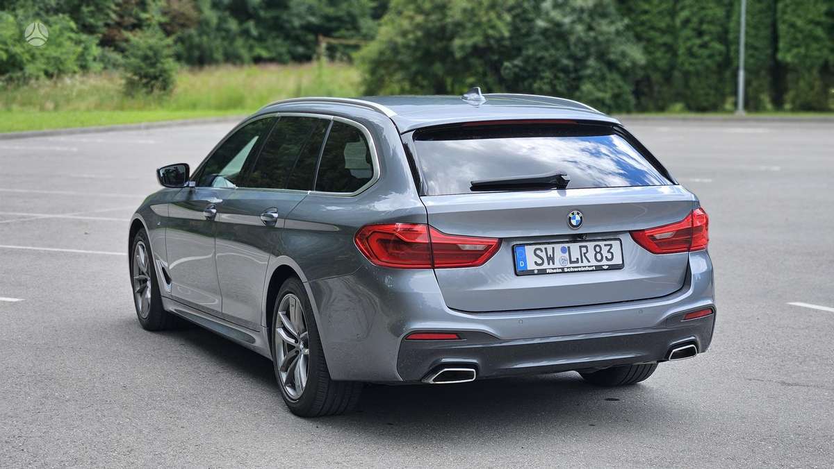 BMW 520, 2.0 l., universalas