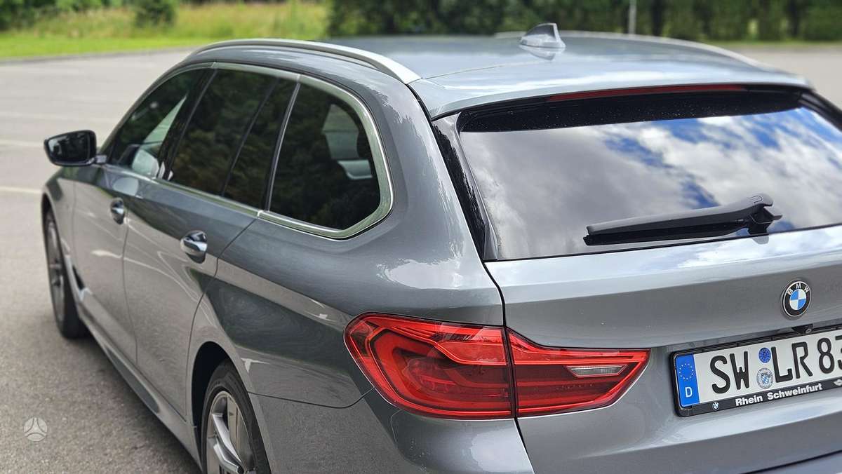 BMW 520, 2.0 l., Универсал